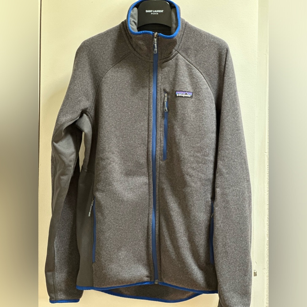 Men’s Patagonia Fleece Zip Up Size M
